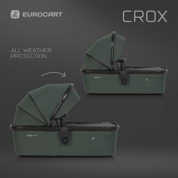 kočík Euro-Cart Crox Jungle
