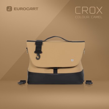 Taška Euro-Cart Crox / Corso Camel