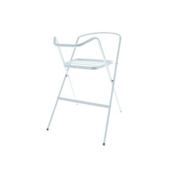 Stojan pod vaničku 102 cm biela