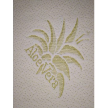 02 Detský matrac GF K/M 10cm 120x60 ALOE VERA
