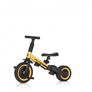 Odrážadlo/ detský bicykel tremix up banana 6v1