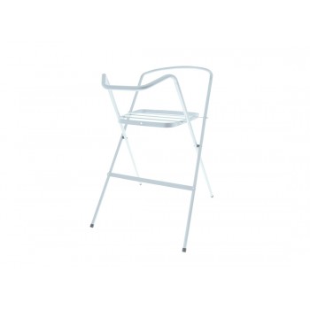 Stojan pod vaničku 86 cm biela