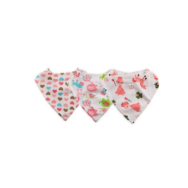 Baby Care slintáčik (3ks)