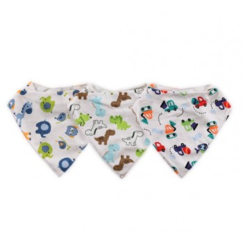 Baby Care slintáčik (3ks)