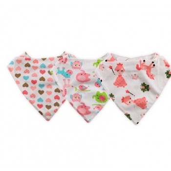 Baby Care slintáčik (3ks)