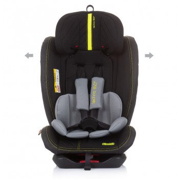 Chipolino Techno 360° isofix autosedačka 0-36kg - Glacier 2023