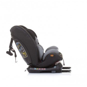 Chipolino Techno 360° isofix autosedačka 0-36kg - Glacier 2023