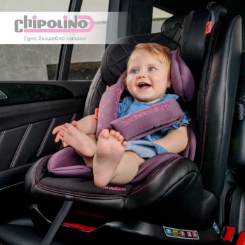 Chipolino Techno 360° isofix autosedačka 0-36kg - Glacier 2023