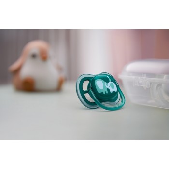 Philips AVENT Cumlík Ultra air 18m+ chlapec (slon) 2ks