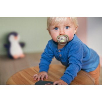 Philips AVENT Cumlík Ultra air obrázok 6-18m chlapec (more) 2ks