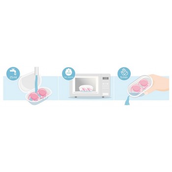 Philips AVENT Cumlík Ultrasoft Premium neutral 6-18m dievča 2 ks