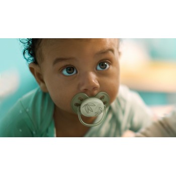 Philips AVENT Cumlík Ultrasoft Premium zvieratko 0-6m chlapec 2 ks