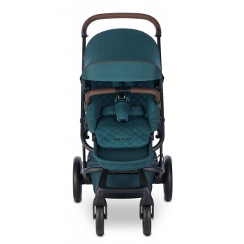 EASYWALKER Set XXL kočík kombinovaný Harvey⁵ Premium Jade Green s príslušenstvom