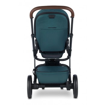 EASYWALKER Set XXL kočík kombinovaný Harvey⁵ Premium Jade Green s príslušenstvom