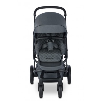 EASYWALKER Set XXL kočík kombinovaný Harvey⁵ Premium Mineral Grey s príslušenstvom