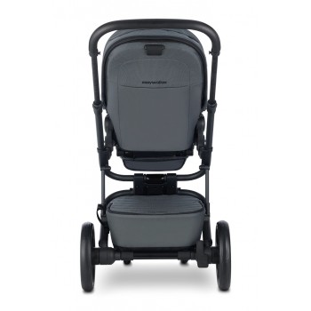 EASYWALKER Set XXL kočík kombinovaný Harvey⁵ Premium Mineral Grey s príslušenstvom