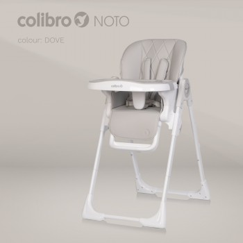 Krzesło do karmienia Colibro Noto Dove