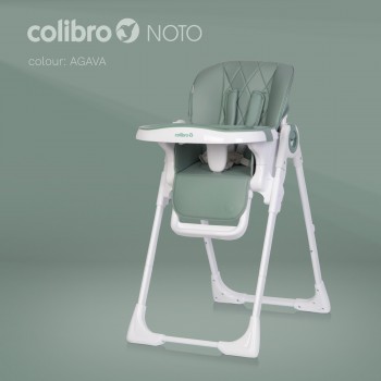 Krzesło do karmienia Colibro Noto Agava