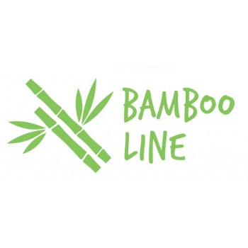 BABYMATEX Plachta nepremokavá s gumičkou Bamboo 70x140 cm ružová
