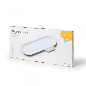 BABYONO Váha elektronická pre deti do 30 kg