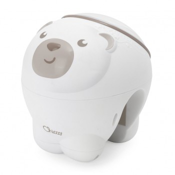 CHICCO Projektor s polárnou žiarou Polárny medveď neutral