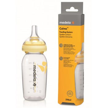 MEDELA Fľaša pre dojčené deti Calma™ 250 ml
