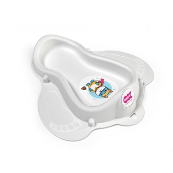 OK BABY Nočník Magical Potty - white