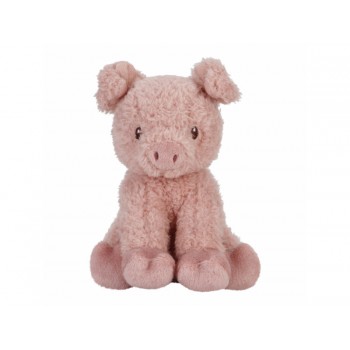 LITTLE DUTCH Prasiatko plyšové 17 cm Farma