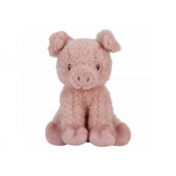 LITTLE DUTCH Prasiatko plyšové 17 cm Farma