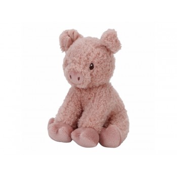 LITTLE DUTCH Prasiatko plyšové 17 cm Farma