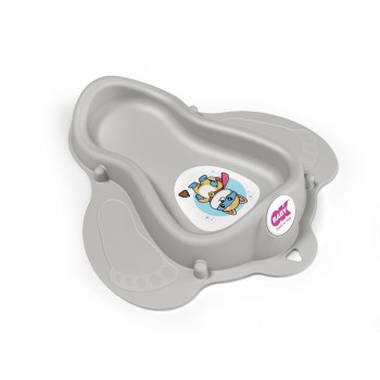 OK BABY Nočník Magical Potty - grey