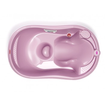 OK BABY Vanička bez držiaka Onda pink