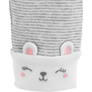 CARTER'S Set 3dielny Medveď - 24 m /veľ. 92