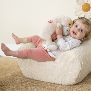 NATTOU Ježko plyšový prítulný Zoe 30 cm Mila, Zoe & Lana