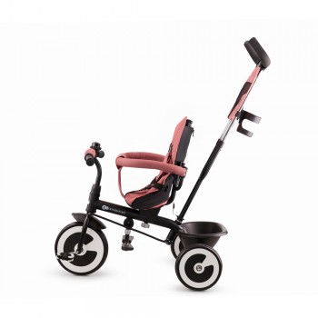 KINDERKRAFT Trojkolka Aston Rose pink