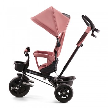 KINDERKRAFT Trojkolka Aveo Rose pink