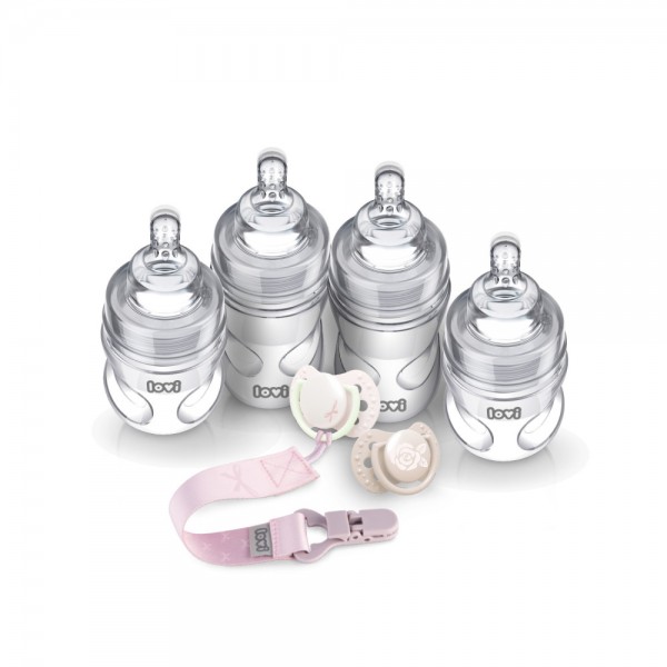 LOVI Sada pre novorodenca Baby shower - dievča