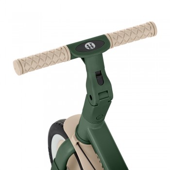 PETITE&MARS Trojkolka multifunkčná 5v1 Turbo Misty Green