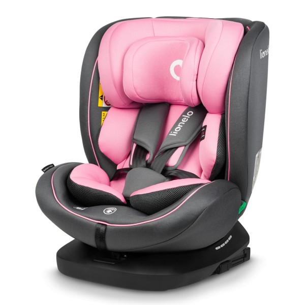 Autosedačka bastian I-size pink baby