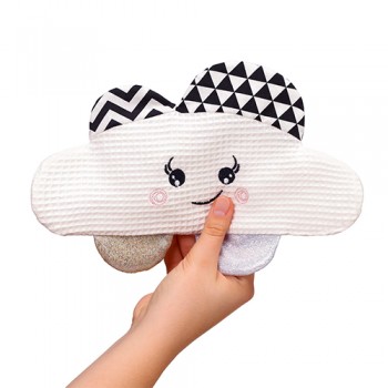 BABYONO Hračka maznáčik Blinky Cloud 0m+