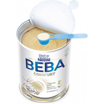 BEBA COMFORT 5 Mlieko dojčenské, 800 g, 24m+