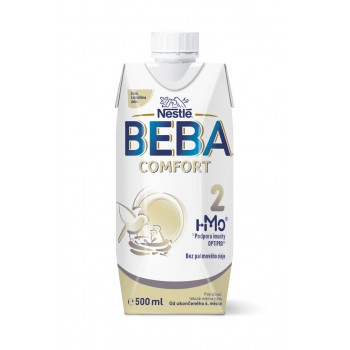 BEBA COMFORT HM-O 2 Mlieko pokračovacie tekuté, 500 ml