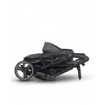 Wózek dziecięcy Euro-Cart Doblo Iron 