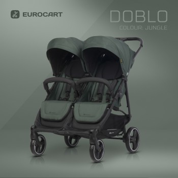 Wózek dziecięcy Euro-Cart Doblo Jungle 