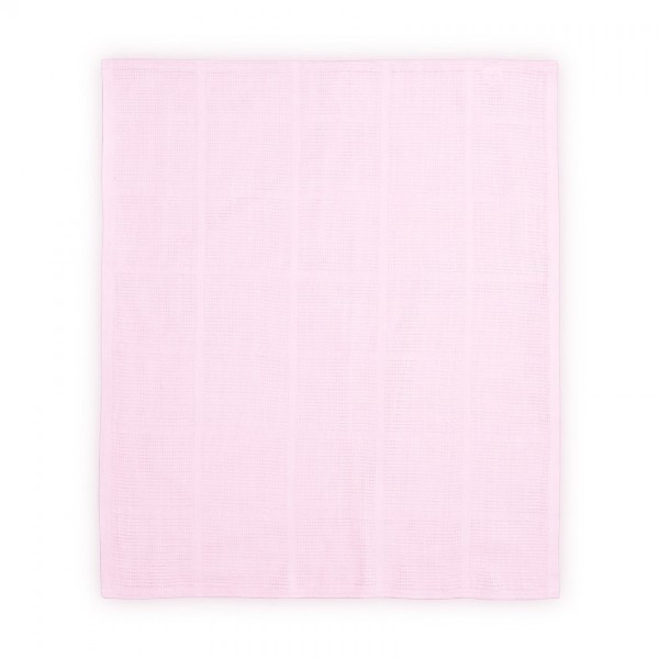 Lorelli bavlnená prikrývka 75x100 cm - Pink