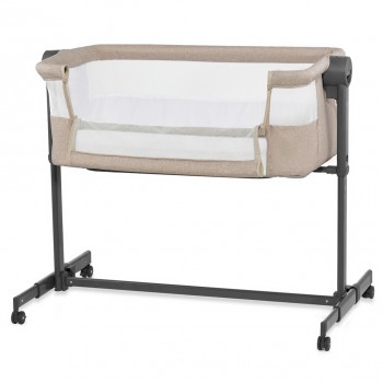 KINDERKRAFT Postieľka detská polohovateľná Neste Up2 Beige