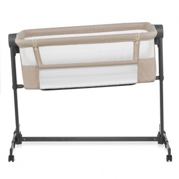 KINDERKRAFT Postieľka detská polohovateľná Neste Up2 Beige