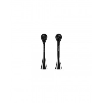 Hlavičky na sonickú kefku Carbon, 2 ks