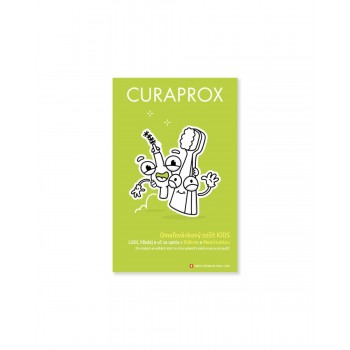 Maľovankový zošit Kidko a Medzizubka