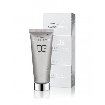 Swiss Smile Diamond Glow, bieliaci zubný gél